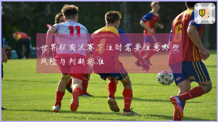 世界杯淘汰赛下注时需要注意哪些风险与判断标准