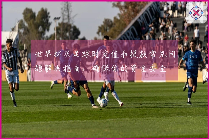 世界杯买足球时充值和提款常见问题解决指南，确保你的资金安全