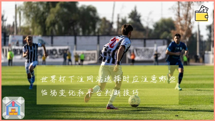 世界杯下注网站选择时应注意哪些临场变化和平台判断技巧