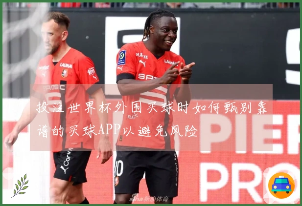 投注世界杯外围买球时如何甄别靠谱的买球APP以避免风险