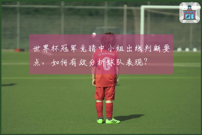 世界杯冠军竞猜中小组出线判断要点,如何有效分析球队表现?