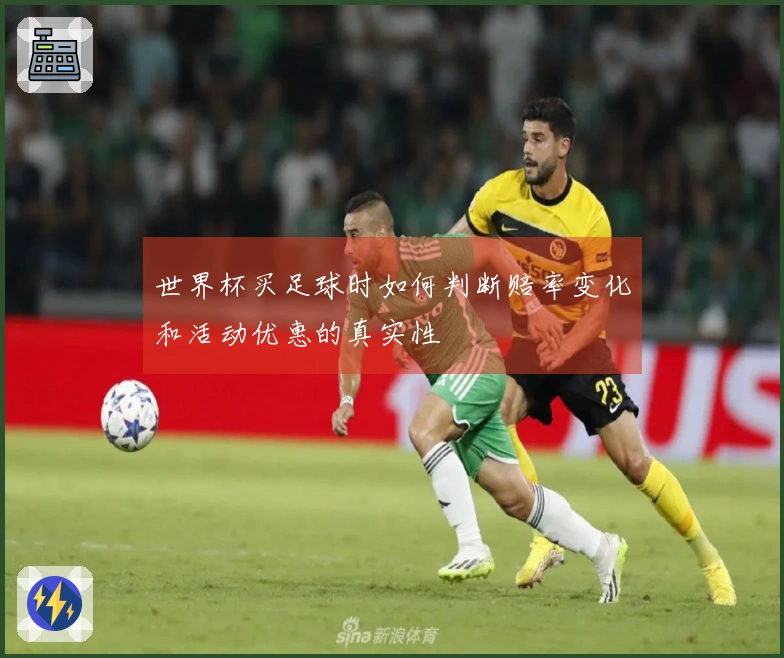 世界杯买足球时如何判断赔率变化和活动优惠的真实性