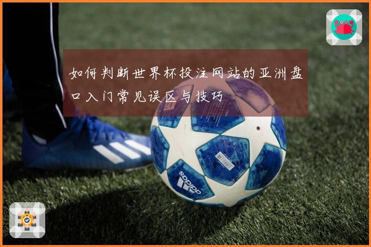 如何判断世界杯投注网站的亚洲盘口入门常见误区与技巧